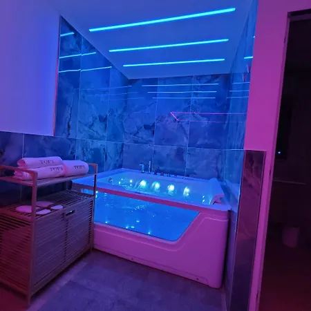 Top1 Luxury Vendégház