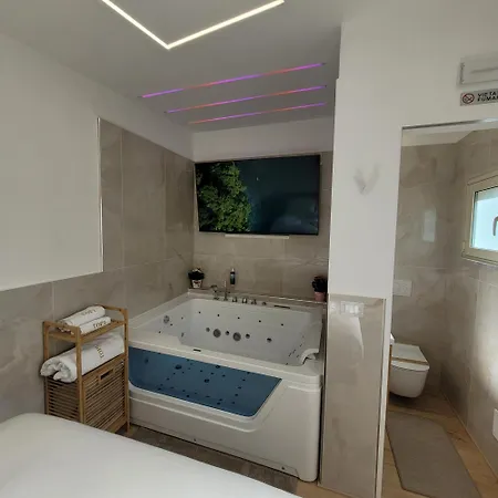 Гостевой дом Top1 Templum Luxuriae Реджо-ди-Калабрия
