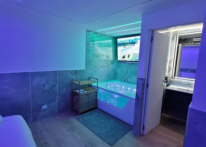 Top1 Luxury Πανσιόν Ρέτζιο ντι Καλάμπρια