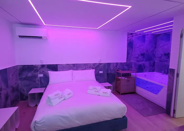 Top1 Luxury Ρέτζιο ντι Καλάμπρια