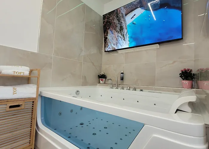 Top1 Luxury Vendégház 4*