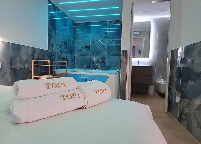 Vendégház Top1 Luxury 4*