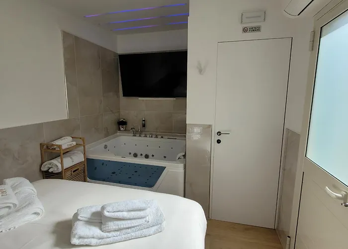 Top1 Luxury 4* Ρέτζιο ντι Καλάμπρια