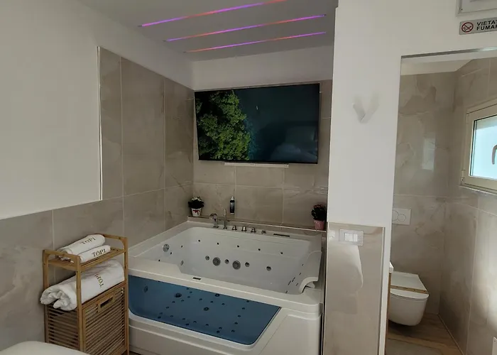 Πανσιόν Top1 Luxury Ρέτζιο ντι Καλάμπρια