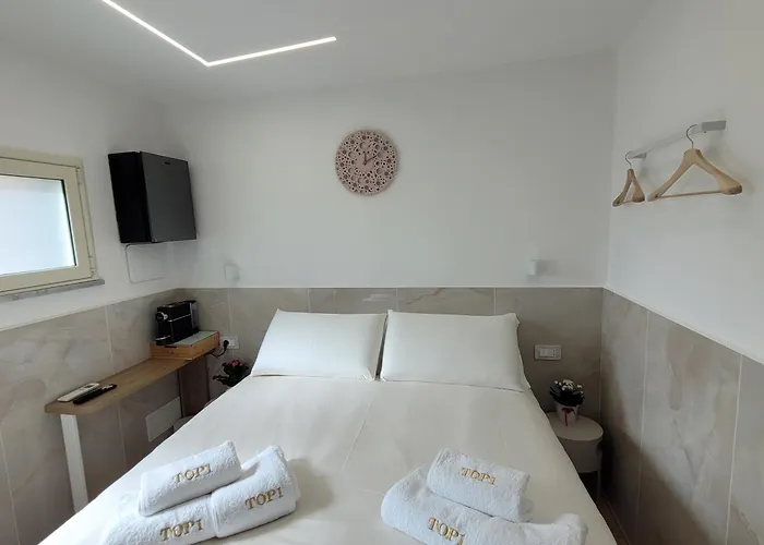 Top1 Luxury Vendégház Reggio di Calabria