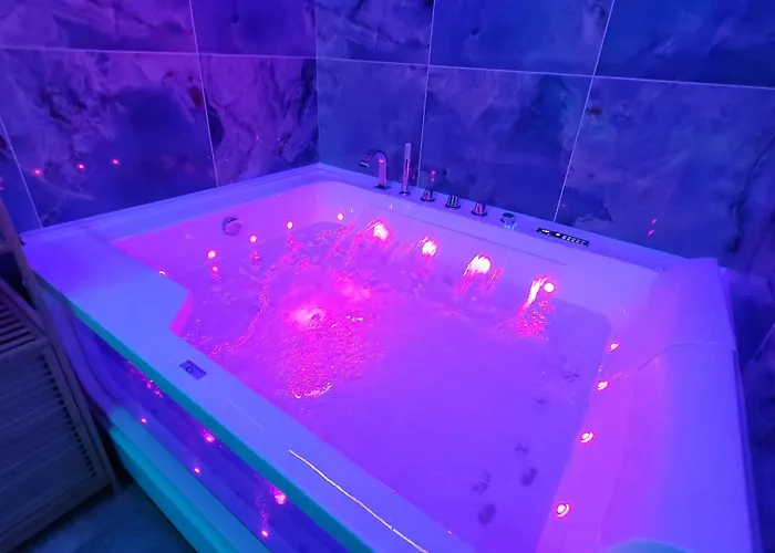 Πανσιόν Top1 Luxury Ρέτζιο ντι Καλάμπρια