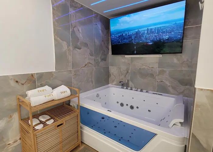 Top1 Luxury Vendégház