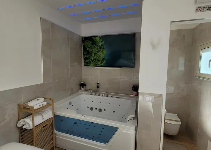 Top1 Luxury Vendégház Reggio di Calabria