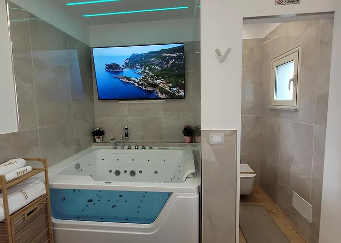 Πανσιόν Top1 Luxury Ρέτζιο ντι Καλάμπρια