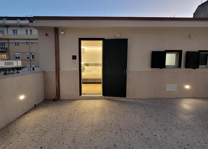 Vendégház Top1 Luxury Reggio di Calabria