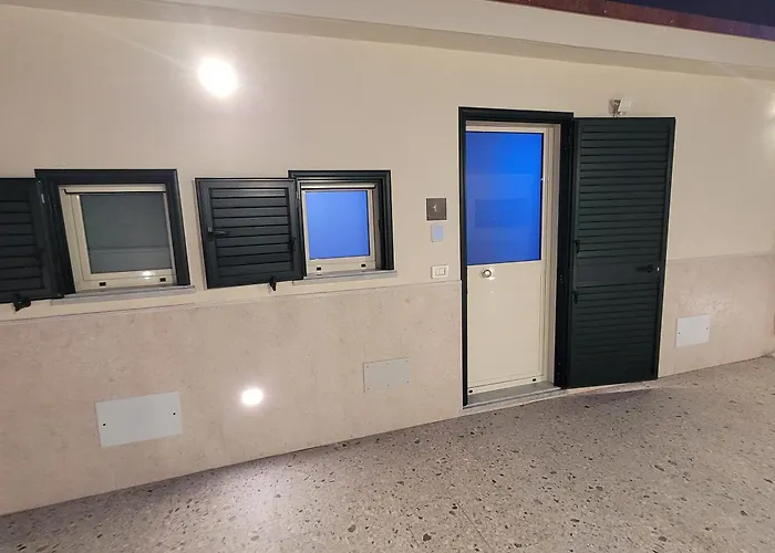 Top1 Luxury Vendégház Reggio di Calabria