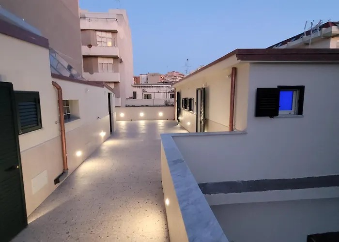 Top1 Luxury Vendégház Reggio di Calabria