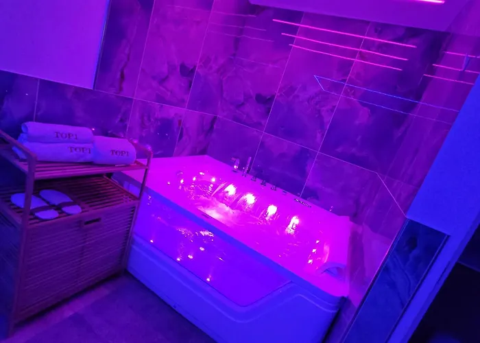 Top1 Luxury Πανσιόν