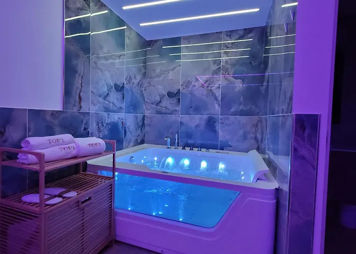 Top1 Luxury Vendégház Reggio di Calabria