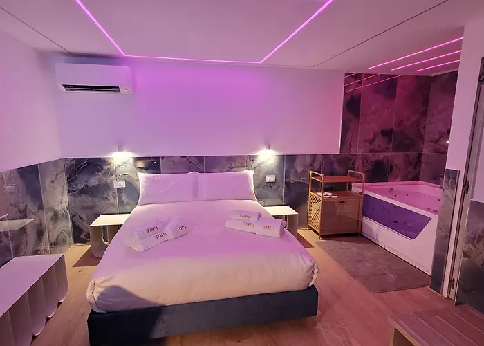 Top1 Luxury Vendégház