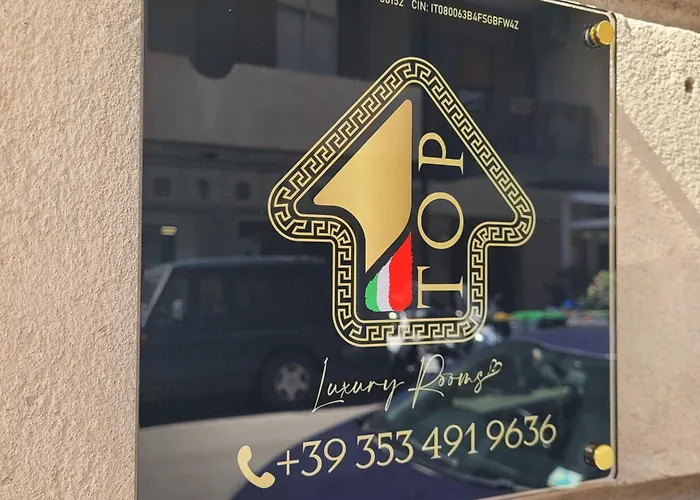 Πανσιόν Top1 Luxury Ρέτζιο ντι Καλάμπρια