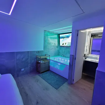 Top1 Luxury 招待所 雷焦卡拉布里亚