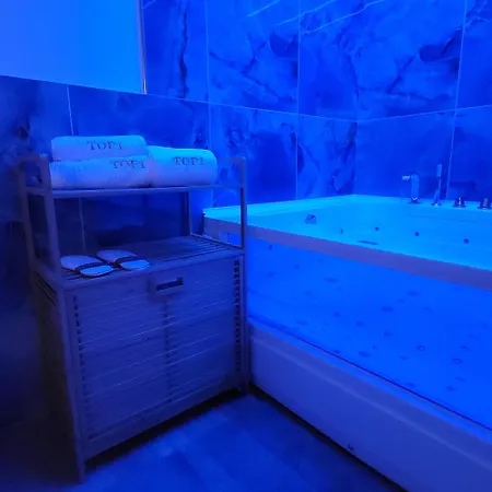 Vendégház Top1 Templum Luxuriae 4*