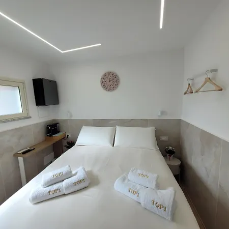 Top1 Templum Luxuriae Vendégház Reggio di Calabria