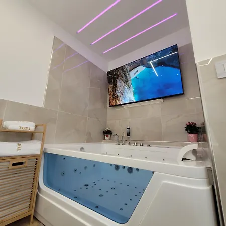 Top1 Templum Luxuriae 4* Reggio di Calabria