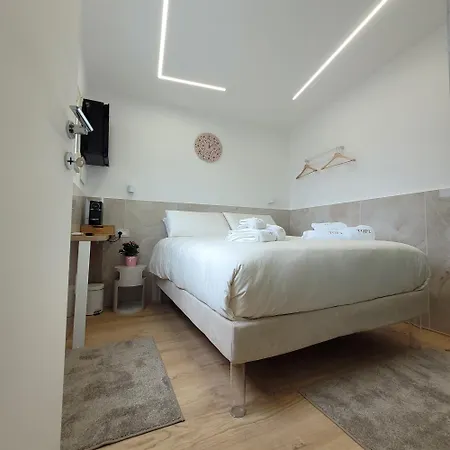 Vendégház Top1 Templum Luxuriae Reggio di Calabria
