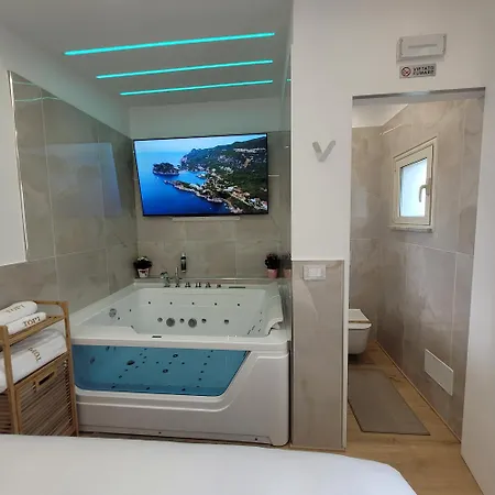 Πανσιόν Top1 Templum Luxuriae Ρέτζιο ντι Καλάμπρια