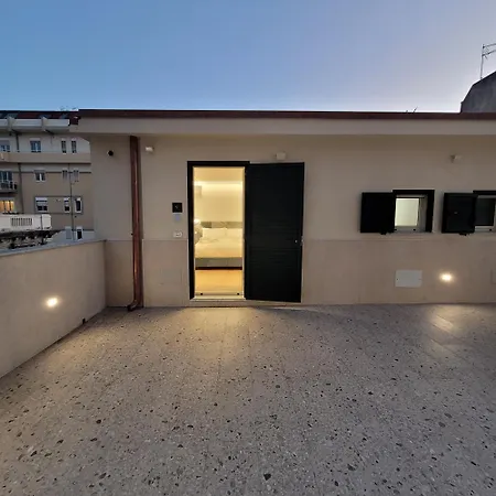 Vendégház Top1 Templum Luxuriae Reggio di Calabria