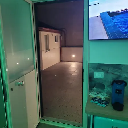 Pensión Top1 Templum Luxuriae Reggio Calabria