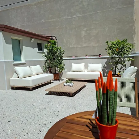 Top1 Templum Luxuriae 4* Ρέτζιο ντι Καλάμπρια