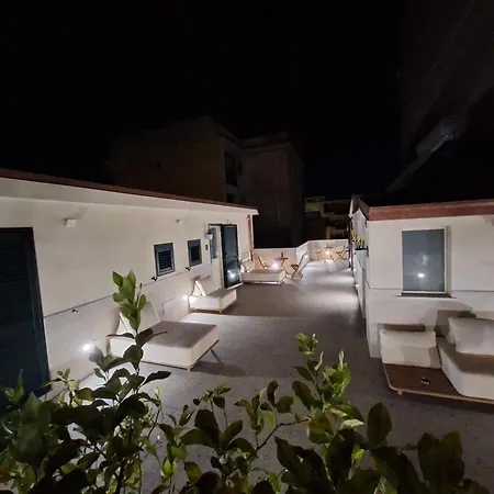 Top1 Templum Luxuriae Guest house Reggio Calabria