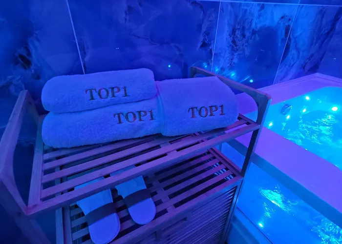 Top1 Luxury Гостевой дом Реджо-ди-Калабрия