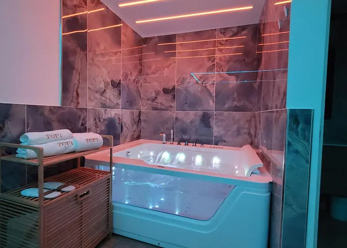 Top1 Luxury Гостевой дом 4*