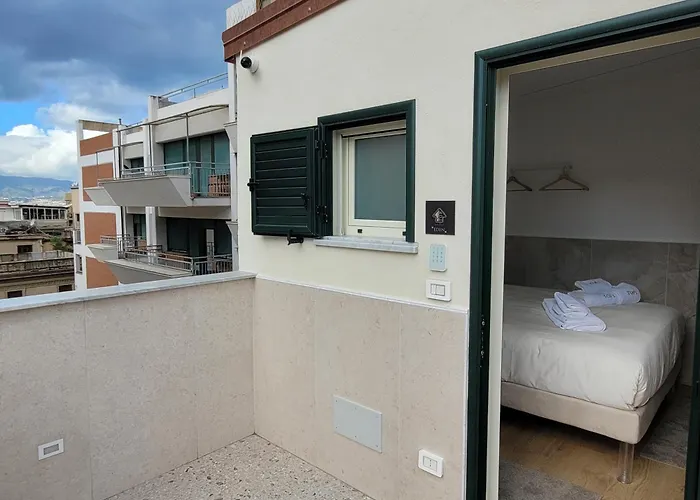 Top1 Luxury 雷焦卡拉布里亚