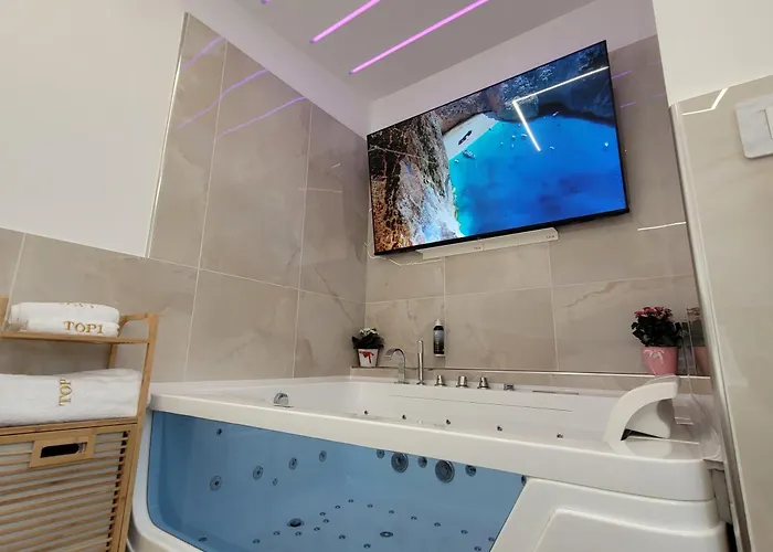 Top1 Luxury 4* Reggio Calabria