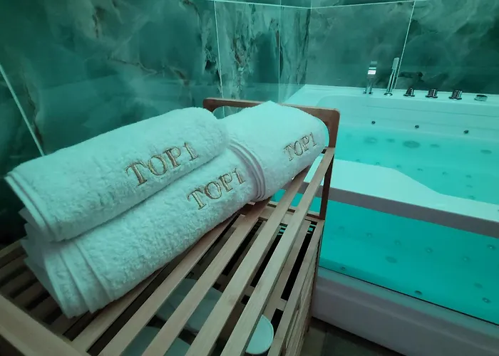 Top1 Luxury 招待所 雷焦卡拉布里亚