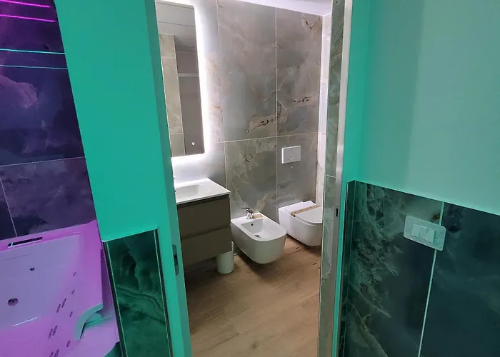 Top1 Luxury Affittacamere