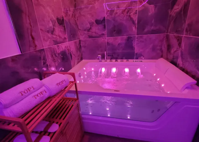 Top1 Luxury Affittacamere