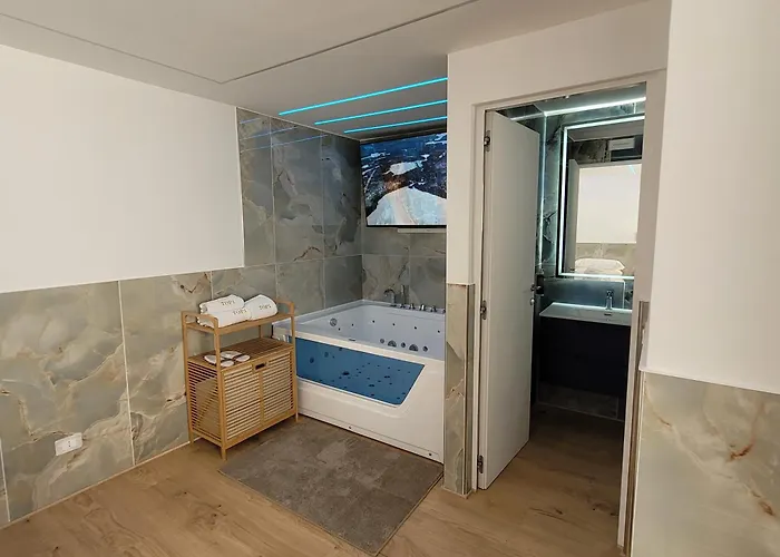 Top1 Luxury 招待所 雷焦卡拉布里亚