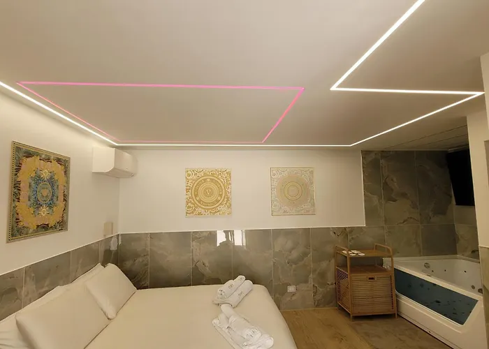 Гостевой дом Top1 Luxury Реджо-ди-Калабрия