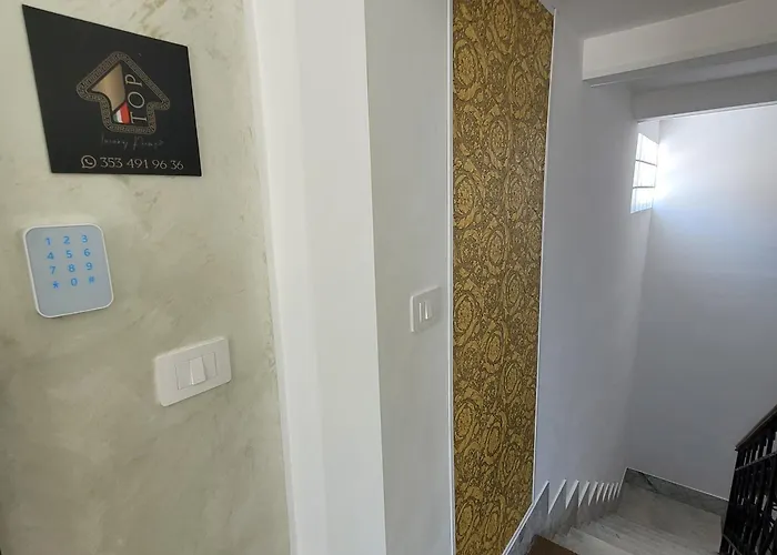 Гостевой дом Top1 Luxury Реджо-ди-Калабрия